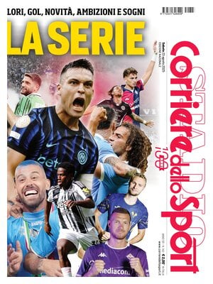 Le Prime Pagine Sportive Nazionali – 23 agosto 2025 28 image 24