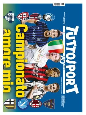 Le Prime Pagine Sportive Nazionali – 23 agosto 2025 29 image 25