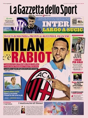 Le Prime Pagine Sportive Nazionali – 27 agosto 2025 27 image 26