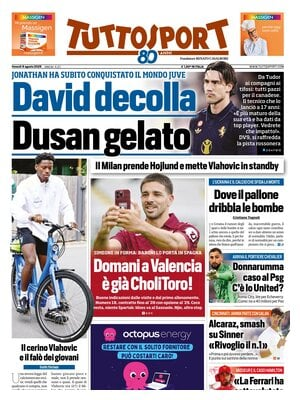 Le Prime Pagine Sportive Nazionali – 8 agosto 2025 29 image 7