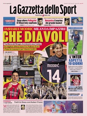 la gazzetta dello sport 061954964
