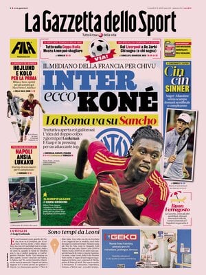 la gazzetta dello sport 065913251