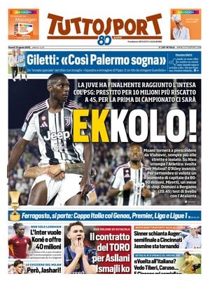 tuttosport 021203223