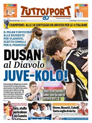 tuttosport 021203343