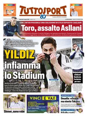 tuttosport 021203459