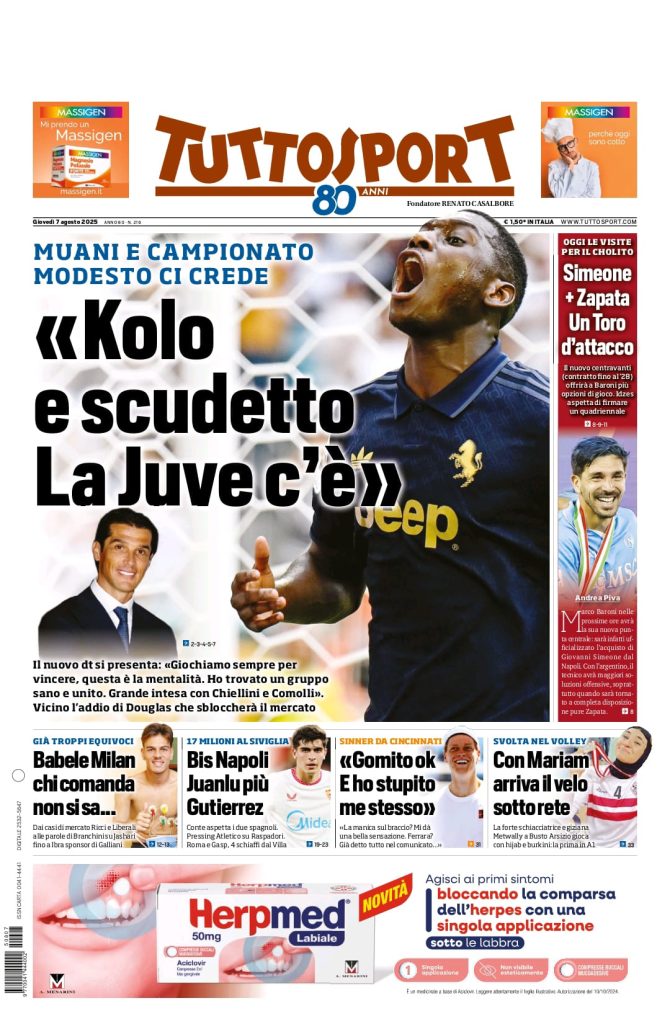 tuttosport