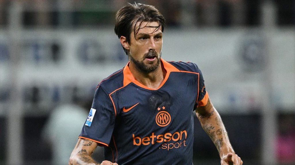 Acerbi Inter Sassuolo
