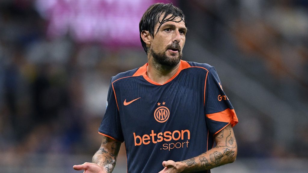 Acerbi Inter Sassuolo