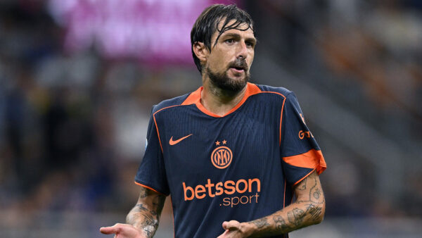 Acerbi Inter Sassuolo