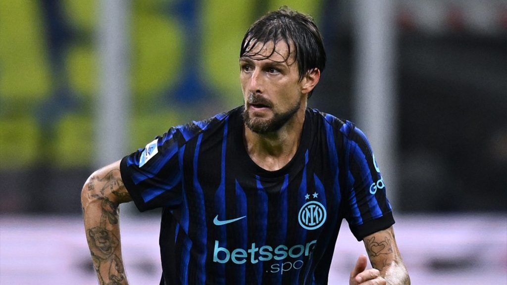 Acerbi Inter Udinese