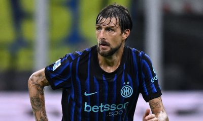 Acerbi Inter Udinese