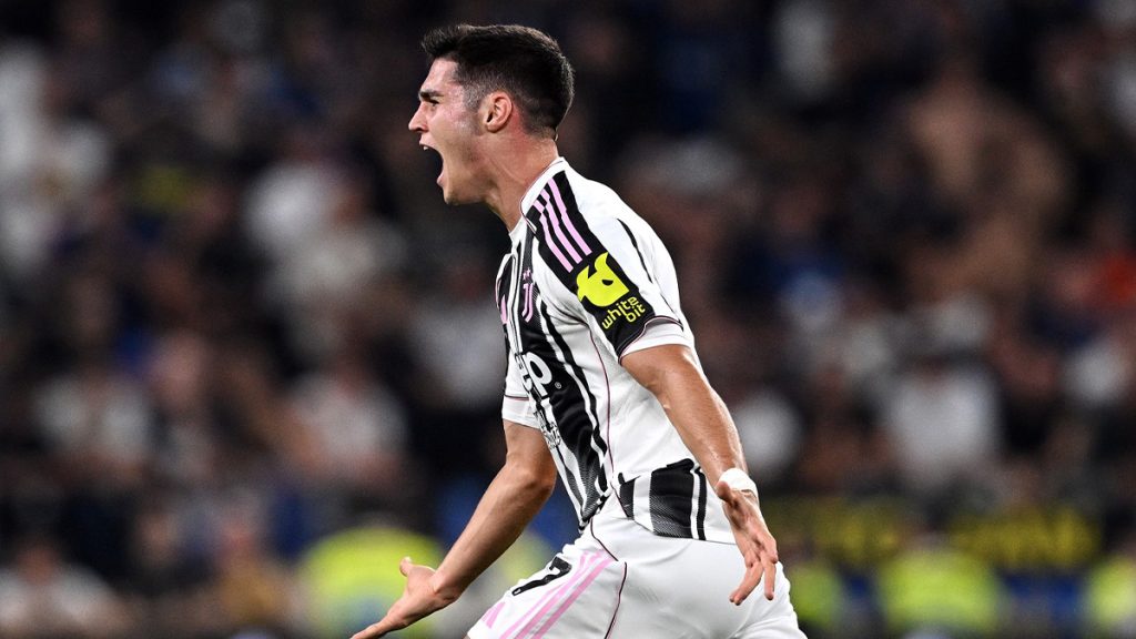 Juventus Inter, Adžić protagonista inaspettato: il gol che decisivo batte un record! Ecco quale 1 Adzic Juve Inter