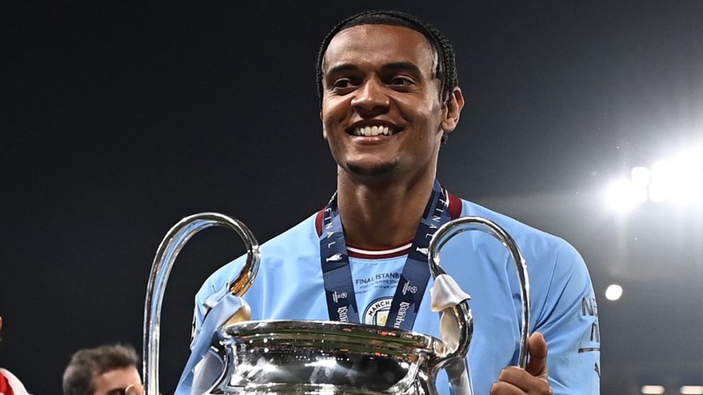 Akanji Inter, Haaland saluta l'ex compagno: «Un top player e un grande ragazzo. Orgoglioso di questo» 1 Akanji Champions League City Inter