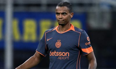 Akanji Inter Sassuolo