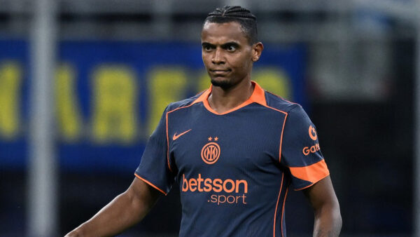 Akanji Inter Sassuolo