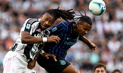 Akanji Khephren Thuram Juve Inter