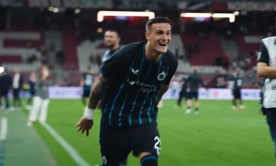 Aleksandar Stankovic Brugge screen 1