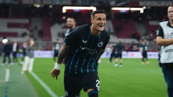 Aleksandar Stankovic Brugge screen