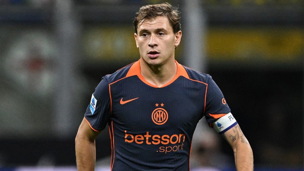 Barella Inter, l'ex Cagliari può tornare in cabina di regia: la possibilità per la Cremonese 1 Barella Inter Sassuolo 1