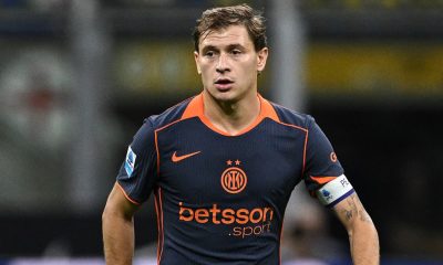 Barella Inter Sassuolo 1