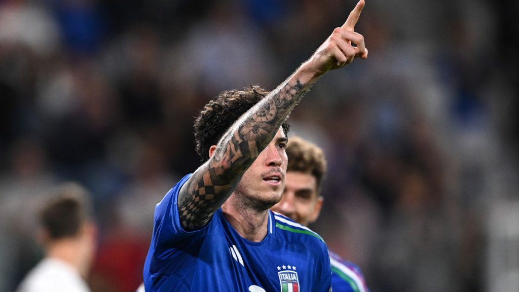 Playoff Mondiali, il primo passo dell’Italia verso Zurigo! Le ultime sulla squadra di Gattuso 1 Bastoni