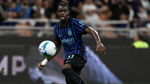 Bisseck Inter Udinese