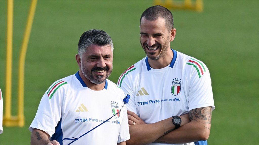 Bonucci Gattuso