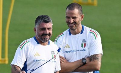 Bonucci Gattuso