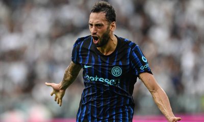 Calhanoglu Juve Inter 2