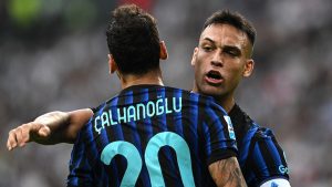 Lautaro Martinez vede il Parma: il capitano punta il match scudetto e la finale di Roma