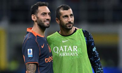 Calhanoglu Mkhitaryan