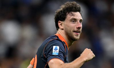 Carlos Augusto Inter Sassuolo 1