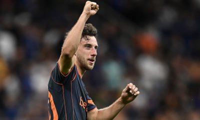 Carlos Augusto Inter Sassuolo