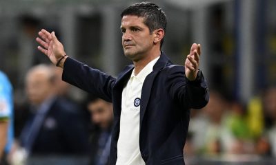 Chivu Inter Sassuolo 2