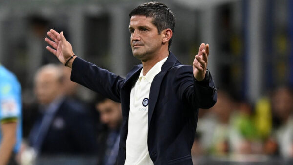 Chivu Inter Sassuolo