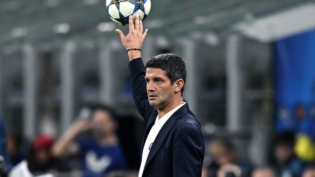 Chivu Inter Slavia Praga