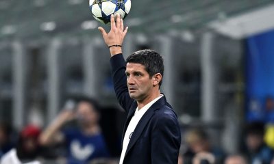 Chivu Inter Slavia Praga