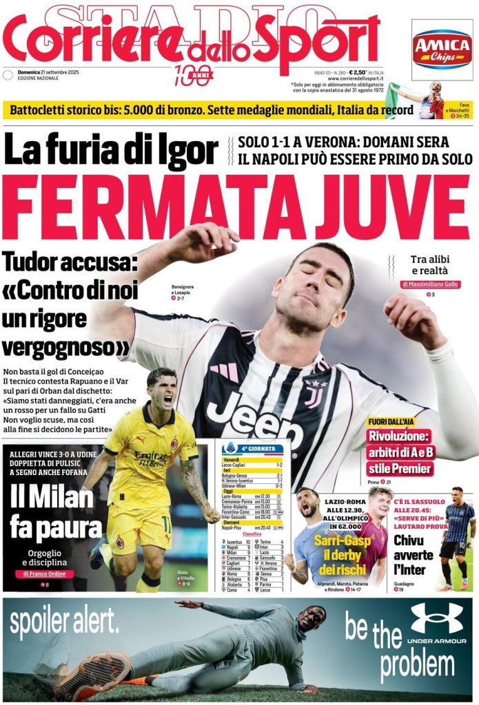 Corriere dello Sport