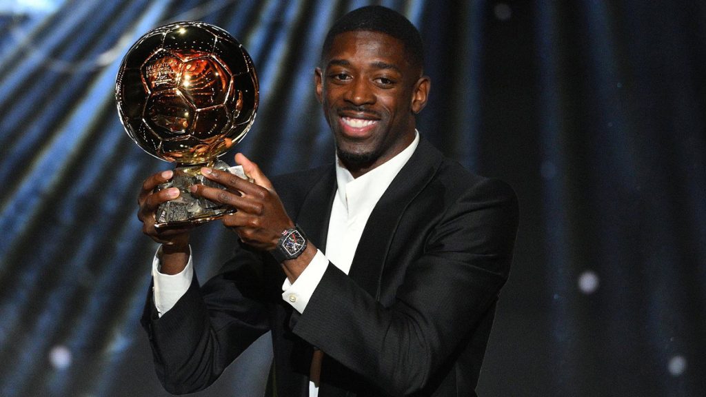 Dembelé