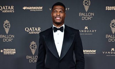 Dumfries Pallone dOro 2025