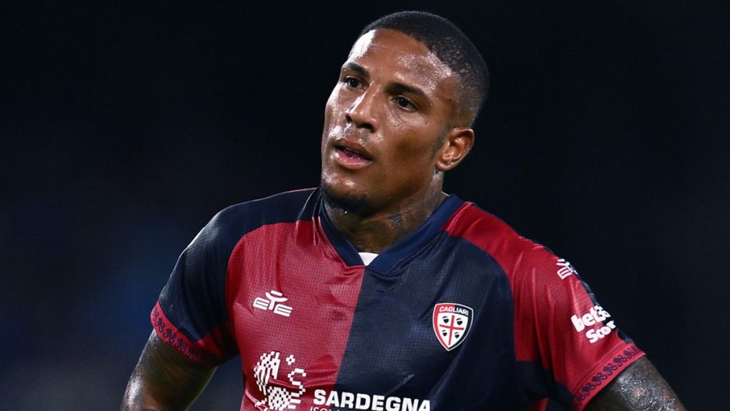 Oliveira: «Mi sta piacendo il Cagliari, anche se contro l'Inter...» 1 Folorunsho