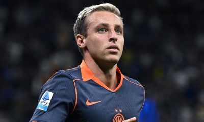 Frattesi Inter Sassuolo