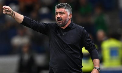 Gattuso Italia Estonia