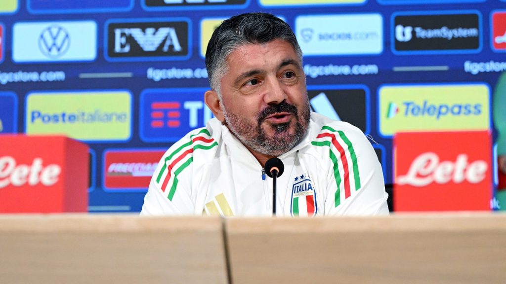 Sorteggio Nations League 2026/27: girone di fuoco per l'Italia di Gattuso. Il dettaglio e il calendario completo 1 Gattuso
