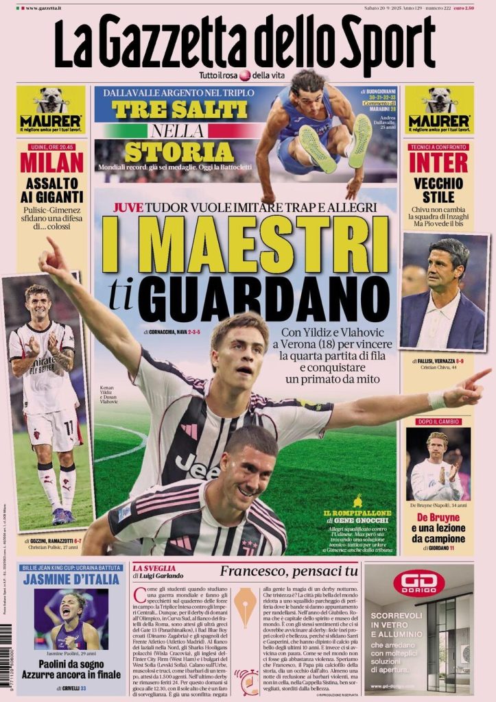 Gazzetta dello Sport