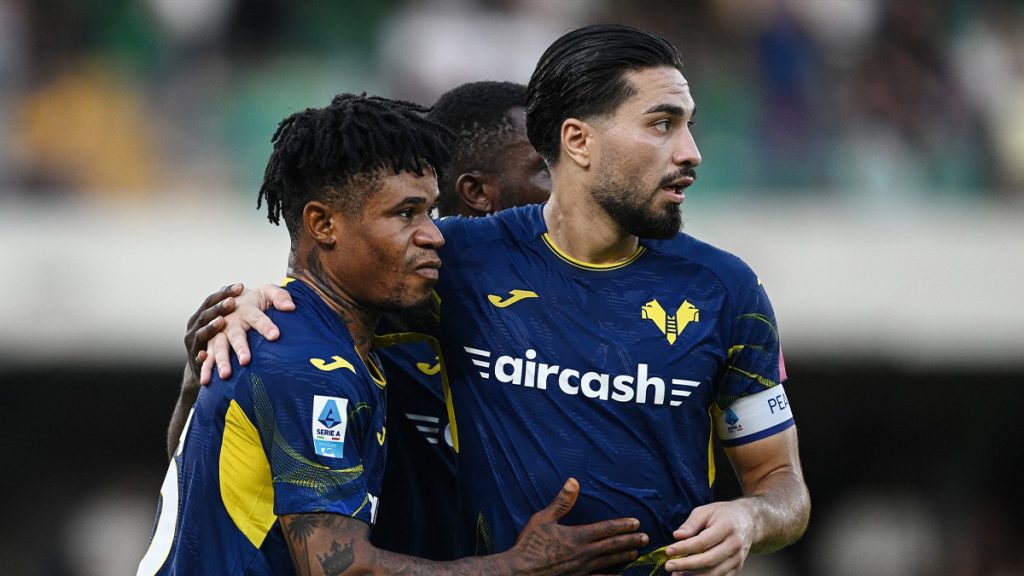 Verona Juve