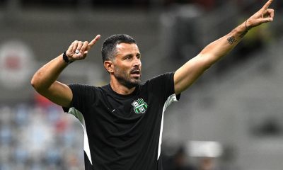 Grosso Inter Sassuolo