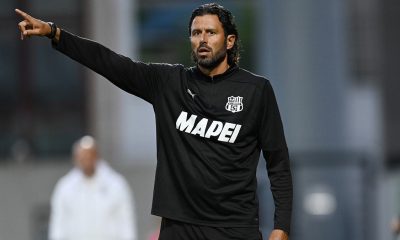 Grosso Sassuolo Bologna