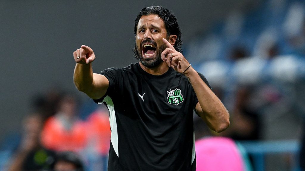 Grosso dopo Sassuolo Inter: «Le ingenuità si pagano a caro prezzo. Complimenti a loro. Questo il punto positivo» 1 Grosso