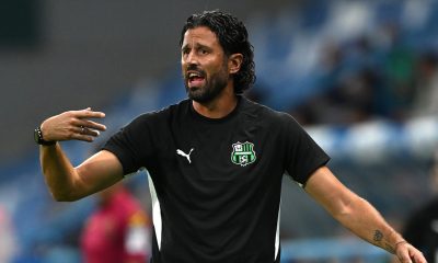 Grosso Sassuolo Lazio